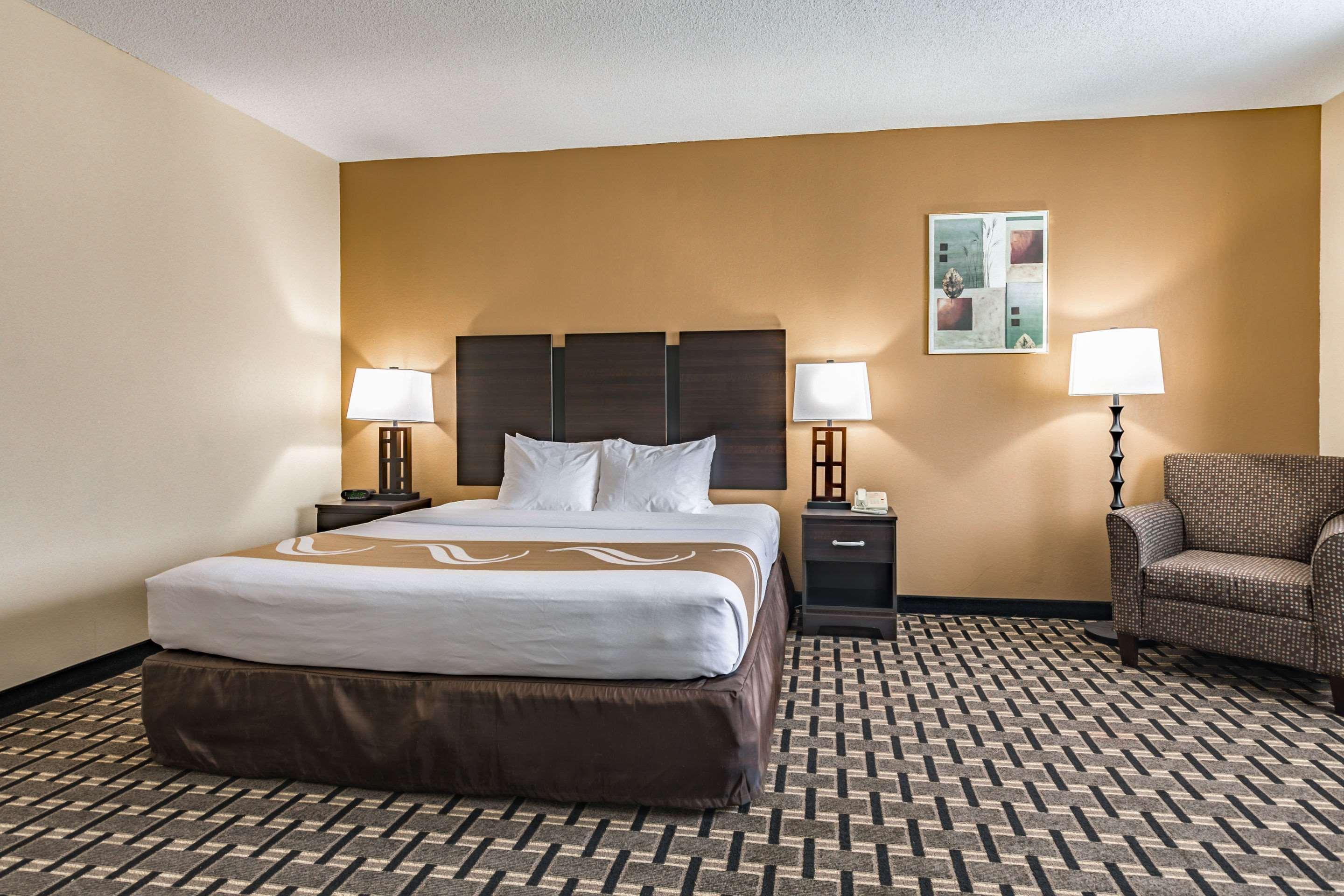 Quality Inn Schenectady - Albany Exterior foto