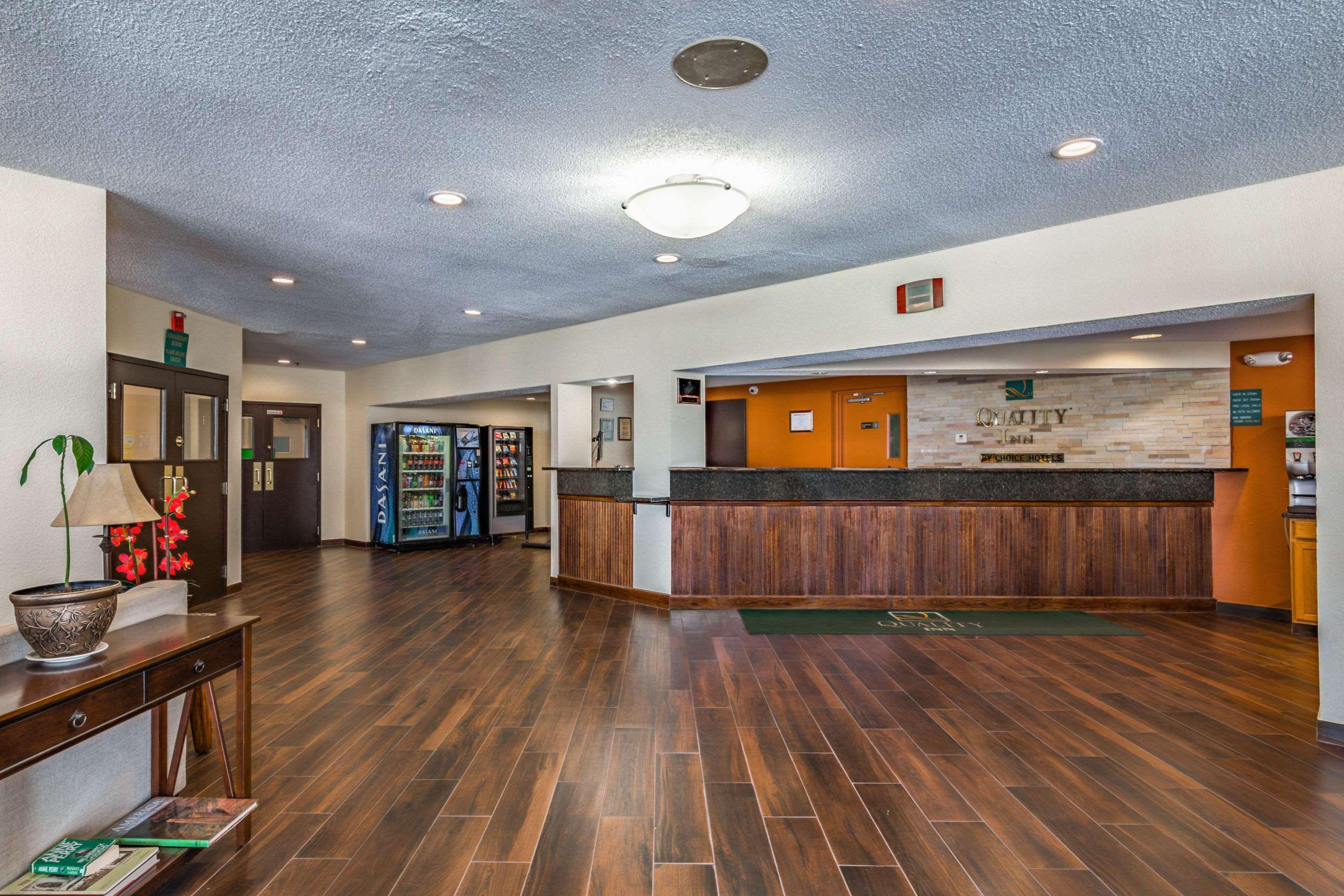 Quality Inn Schenectady - Albany Exterior foto