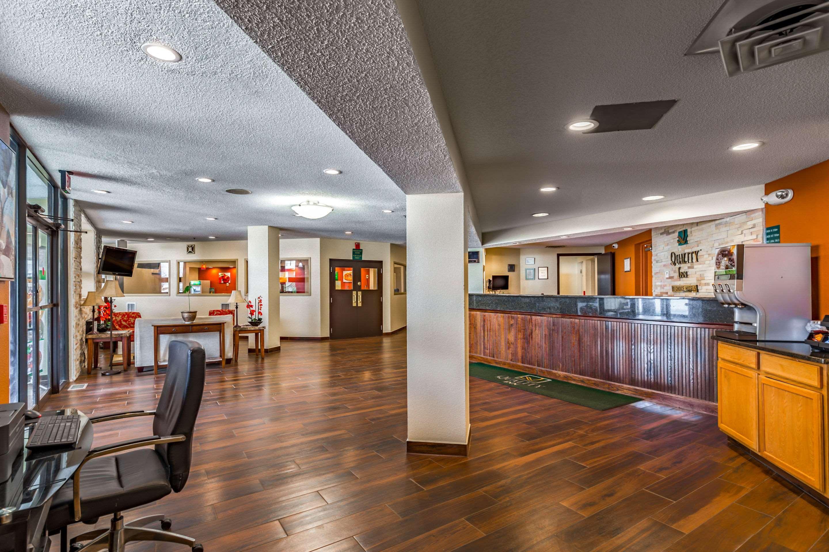 Quality Inn Schenectady - Albany Exterior foto