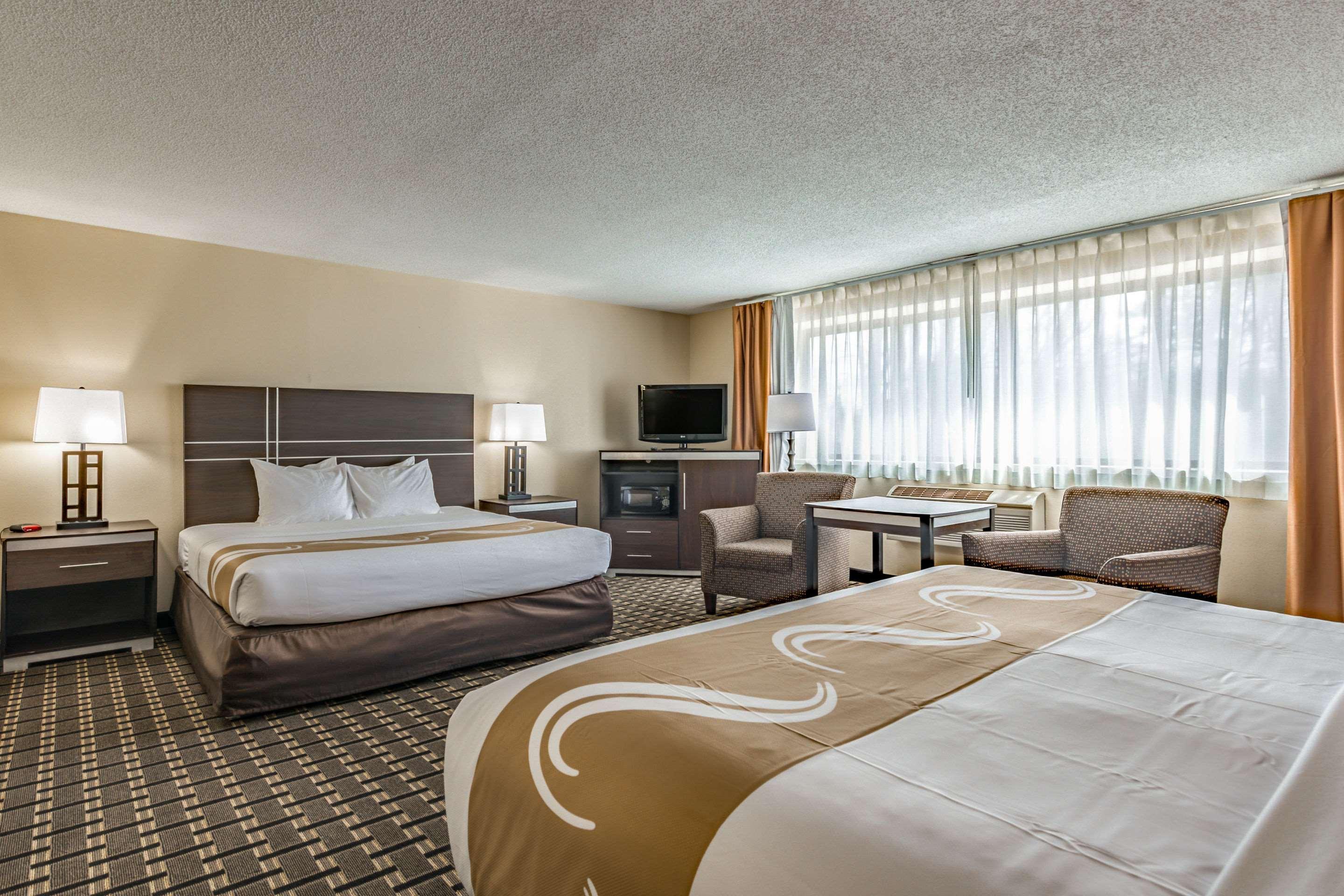 Quality Inn Schenectady - Albany Exterior foto