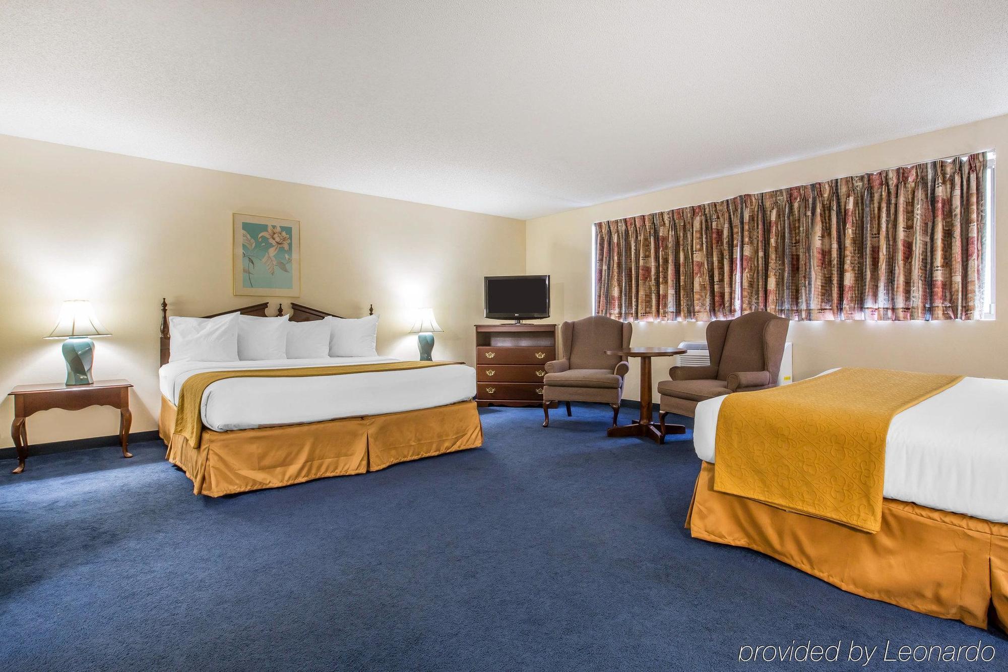Quality Inn Schenectady - Albany Exterior foto