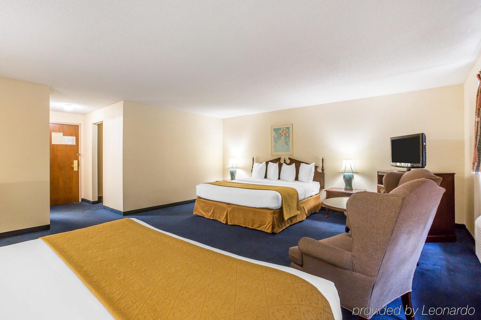 Quality Inn Schenectady - Albany Exterior foto