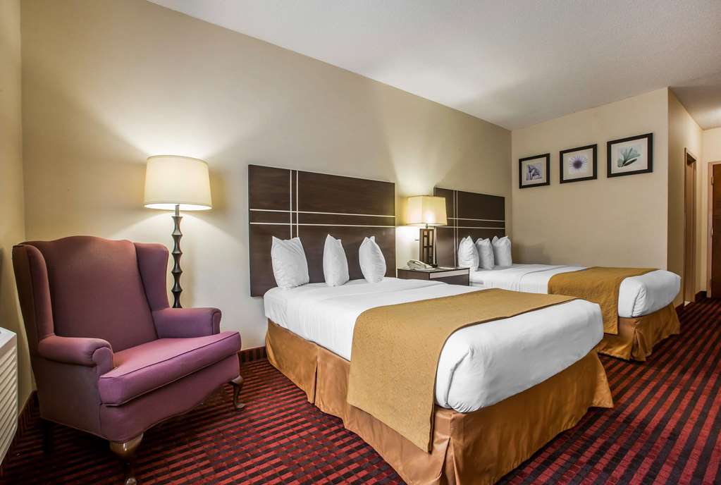 Quality Inn Schenectady - Albany Zimmer foto