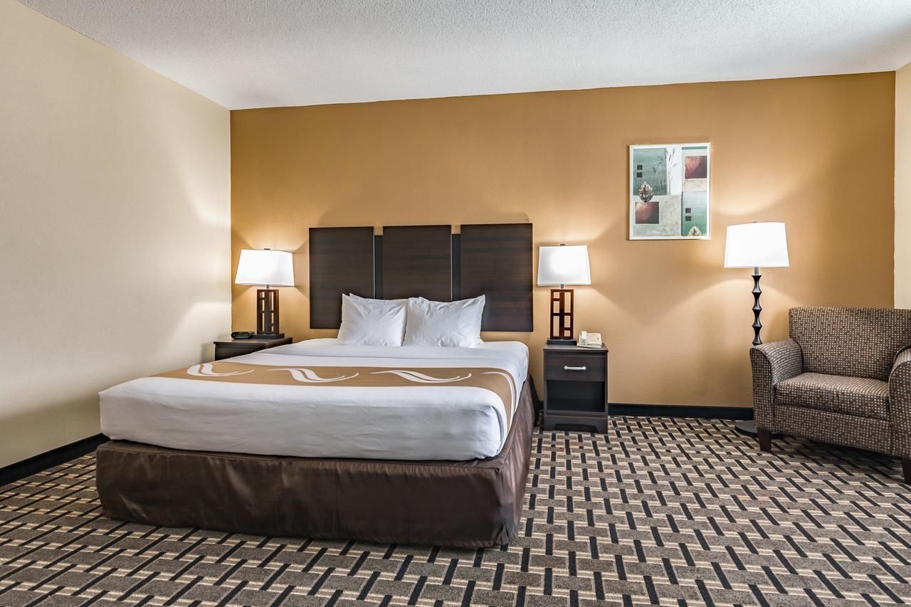 Quality Inn Schenectady - Albany Exterior foto