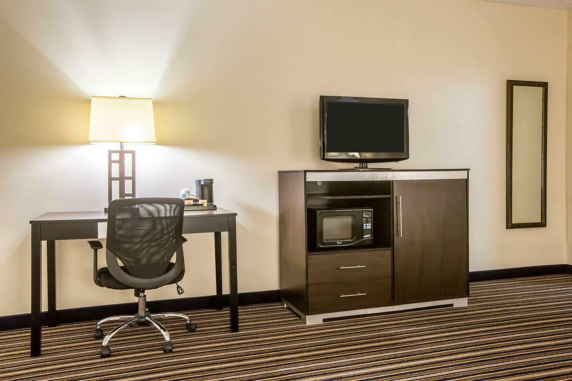 Quality Inn Schenectady - Albany Exterior foto